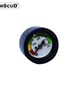 AmScuD Pony Bottle Mini Pressure Gauge AK202 995812
