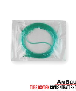 AmScuD Oxygen Tube Green For OXY SPA PRO – 02-TB-GR