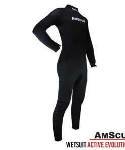 Alternative view of AmScuD Wetsuit Active Evolution 5mm 99360x