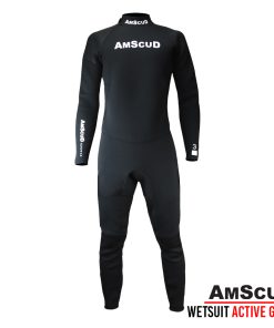 Alternative view of AmScuD Wetsuit Active Gen 3 - 3mm 99381x