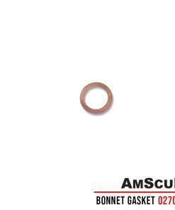 Spare Part K-Valve AmScuD Bonnet Gasket 027019