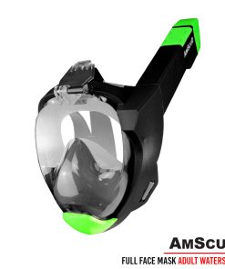 AmScuD Full Face Mask Adult Waterscape