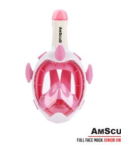 Alternative view of AmScuD Full Face Mask Junior Unicorn