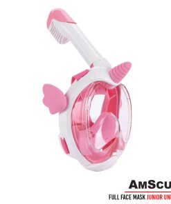 AmScuD Full Face Mask Junior Unicorn