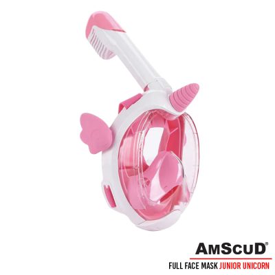 AmScuD Full Face Mask Junior Unicorn