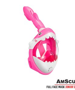 AmScuD Full Face Mask Junior Shark
