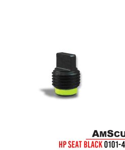 Spare Part K-Valve HP Seat AmScuD Black 0101-43SF