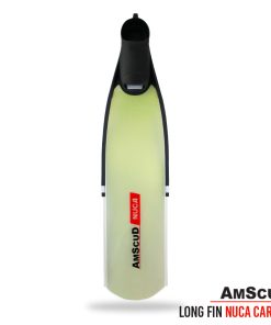Alternative view of Long Fin Amscud Nuca Carbon