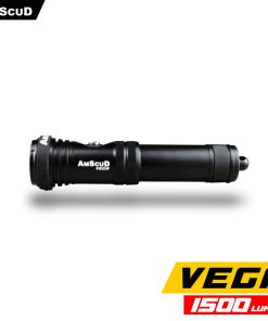Alternative view of Amscud Vega Dive Light - 1500 Lumens