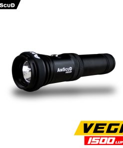 Amscud Vega Dive Light - 1500 Lumens