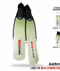 Long Fin Amscud Nuca Carbon