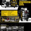 COMPRESSOR KOMBA C100