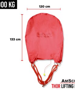 Alternative view of Amscud Thor Lifting Bag – 2,200lbs ( 1000 kg ) Lift Capacity