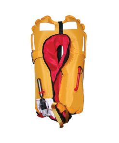 Alternative view of AmScuD Lifejacket Lalizas SIGMA MANUAL Adult 150N/170N – 71097