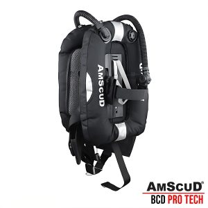 AmScuD BCD Pro Tech