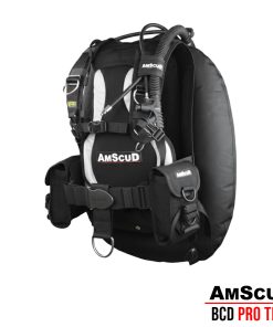Alternative view of AmScuD BCD Pro Tech