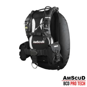 Alternative view of AmScuD BCD Pro Tech