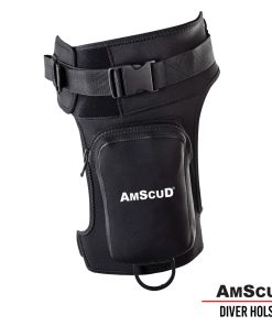 Alternative view of AmScuD Divers Holster