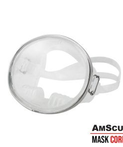Alternative view of AmScuD Mask Corda