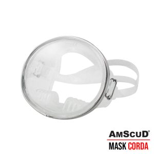 Alternative view of AmScuD Mask Corda