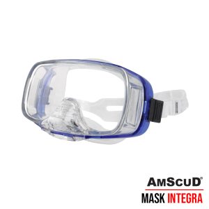 Alternative view of AmScuD Mask Integra