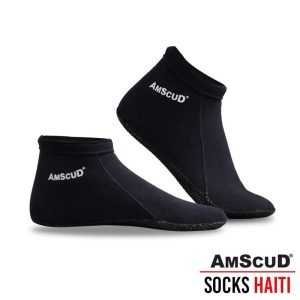 AmScuD Diving Sock Haiti