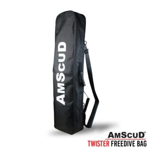 Alternative view of AmScuD Twister Bag Freedive