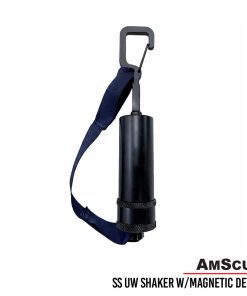 AmScuD SS UW Shaker W/Magnetic Device