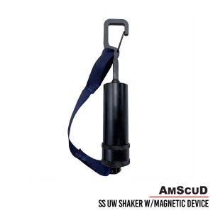 AmScuD SS UW Shaker W/Magnetic Device