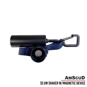 AmScuD SS UW Shaker W/Magnetic Device