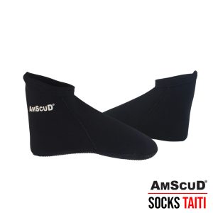 AmScuD Diving Sock Haiti