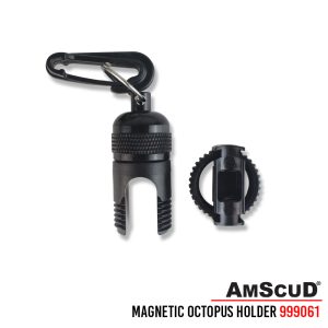 Alternative view of AmScuD Magnetic Octopus Holder 999061