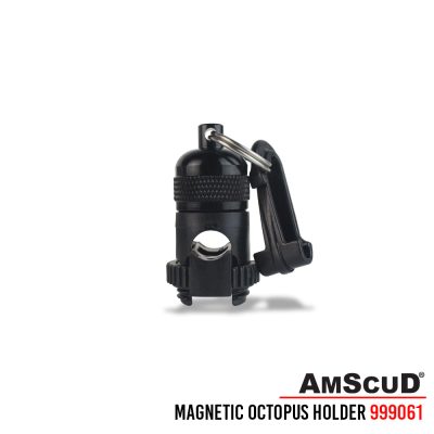AmScuD Magnetic Octopus Holder