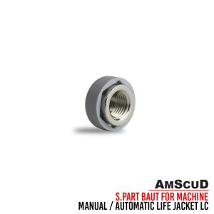 Alternative view of Spare Part Bolt For Machine Manual/Automatic Life Jacket LC