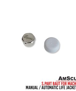 Spare Part Bolt For Machine Manual/Automatic Life Jacket LC