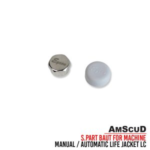 Spare Part Bolt For Machine Manual/Automatic Life Jacket LC