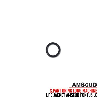 Spare Part AmScuD Oring Long Machine Life Jacket Fontus LC 994574