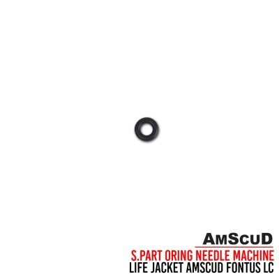 Spare Part AmScuD Oring Needle Machine Life Jacket Fontus LC 995750