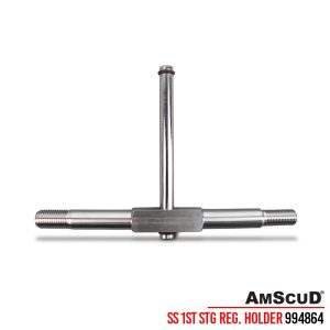 Alternative view of Spare Part AmScuD SS 1st Stage Reg Holder