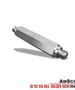 Alternative view of Spare Part AmScuD SS 1st Stage Reg Holder 10cm