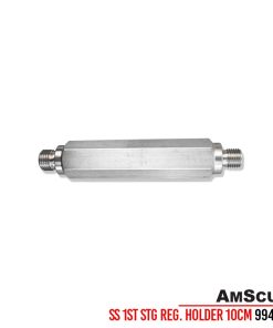 Spare Part AmScuD SS 1st Stage Reg Holder 10cm