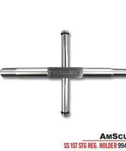 Spare Part AmScuD SS 1st Stage Reg Holder