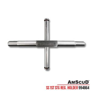 Spare Part AmScuD SS 1st Stage Reg Holder