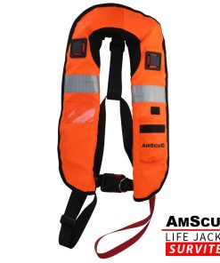 AmScuD LifeJacket Survitec Auto/Manual 275N