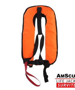 Alternative view of AmScuD LifeJacket Survitec Auto/Manual 275N