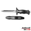 AmScuD Knife Tizona Rubber or Velcro – 26cm