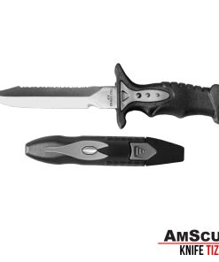 AmScuD Knife Tizona Rubber or Velcro – 26cm