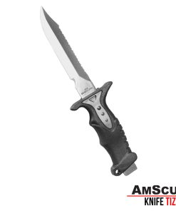 Alternative view of AmScuD Knife Tizona Rubber or Velcro – 26cm