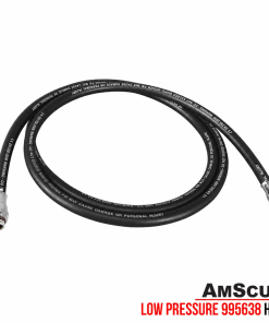 AmScuD Low Pressure Hose 36″ 91.4cm – Black 995638