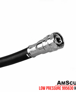 Alternative view of AmScuD Low Pressure Hose 30″ 75cm – Black 995630